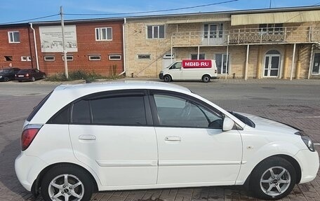 KIA Rio II, 2010 год, 600 000 рублей, 8 фотография