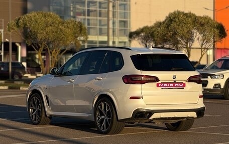 BMW X5, 2019 год, 6 300 000 рублей, 6 фотография