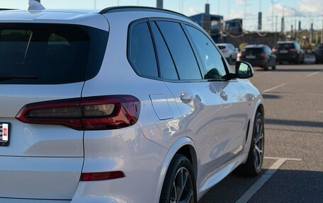 BMW X5, 2019 год, 6 300 000 рублей, 10 фотография