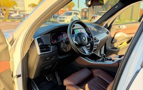 BMW X5, 2019 год, 6 300 000 рублей, 18 фотография