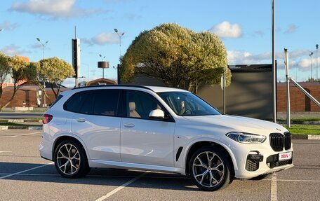 BMW X5, 2019 год, 6 300 000 рублей, 12 фотография