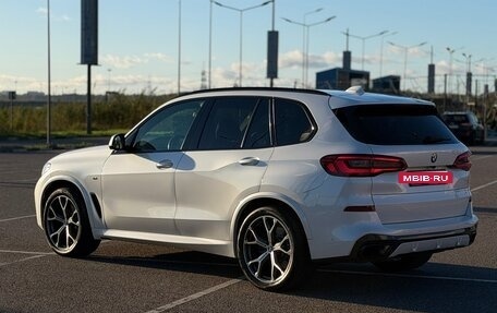 BMW X5, 2019 год, 6 300 000 рублей, 11 фотография