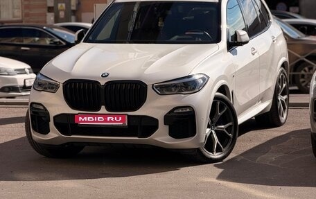 BMW X5, 2019 год, 6 300 000 рублей, 13 фотография