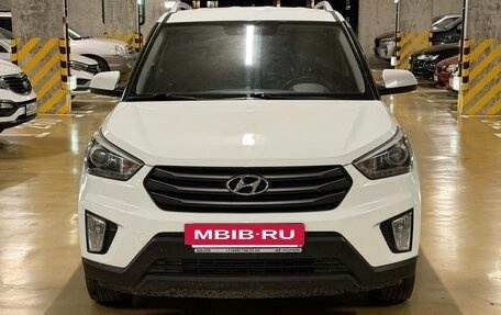 Hyundai Creta I рестайлинг, 2019 год, 1 780 000 рублей, 4 фотография