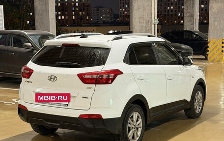 Hyundai Creta I рестайлинг, 2019 год, 1 780 000 рублей, 6 фотография