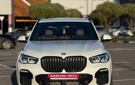 BMW X5, 2019 год, 6 300 000 рублей, 29 фотография