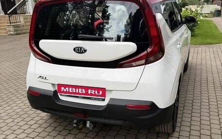 KIA Soul III, 2020 год, 1 980 000 рублей, 3 фотография