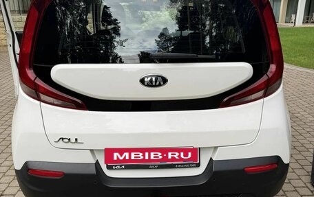 KIA Soul III, 2020 год, 1 980 000 рублей, 4 фотография