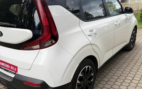 KIA Soul III, 2020 год, 1 980 000 рублей, 5 фотография