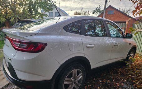 Renault Arkana I, 2019 год, 1 700 000 рублей, 6 фотография
