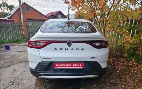 Renault Arkana I, 2019 год, 1 700 000 рублей, 5 фотография