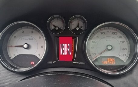 Peugeot 308 II, 2008 год, 450 000 рублей, 14 фотография