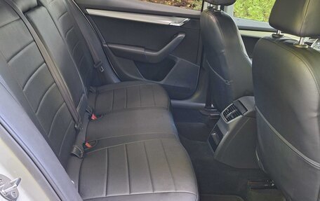 Skoda Octavia, 2013 год, 1 300 000 рублей, 9 фотография