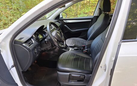 Skoda Octavia, 2013 год, 1 300 000 рублей, 13 фотография