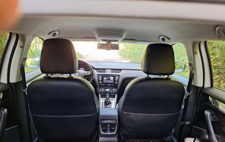 Skoda Octavia, 2013 год, 1 300 000 рублей, 15 фотография
