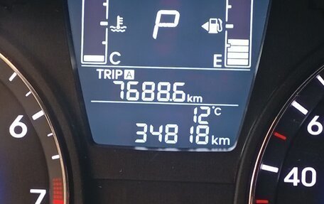 Hyundai Solaris II рестайлинг, 2015 год, 1 480 000 рублей, 3 фотография