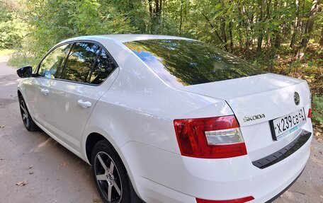 Skoda Octavia, 2013 год, 1 300 000 рублей, 20 фотография