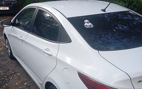 Hyundai Solaris II рестайлинг, 2015 год, 1 480 000 рублей, 8 фотография