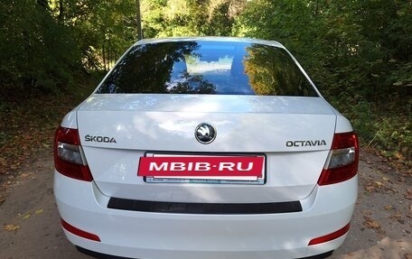 Skoda Octavia, 2013 год, 1 300 000 рублей, 19 фотография