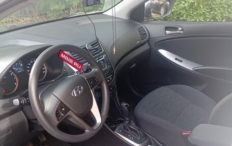 Hyundai Solaris II рестайлинг, 2015 год, 1 480 000 рублей, 6 фотография