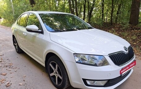 Skoda Octavia, 2013 год, 1 300 000 рублей, 17 фотография