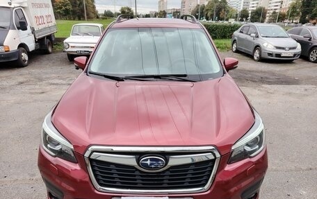 Subaru Forester, 2019 год, 3 220 000 рублей, 2 фотография
