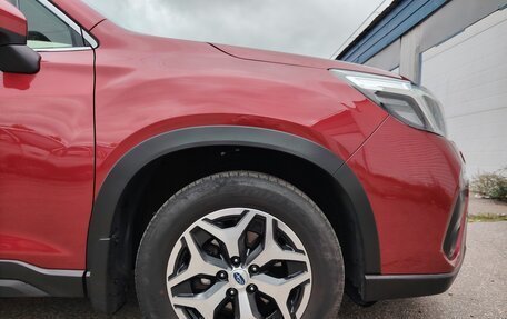 Subaru Forester, 2019 год, 3 220 000 рублей, 4 фотография