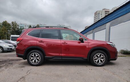 Subaru Forester, 2019 год, 3 220 000 рублей, 5 фотография