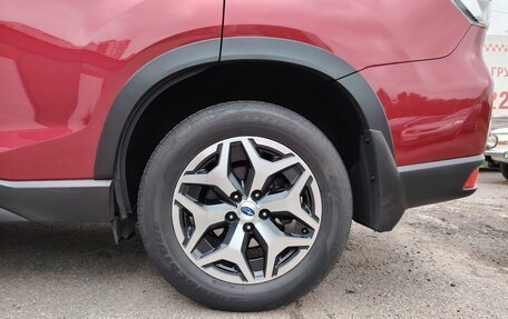 Subaru Forester, 2019 год, 3 220 000 рублей, 9 фотография