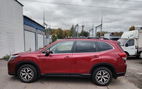 Subaru Forester, 2019 год, 3 220 000 рублей, 10 фотография