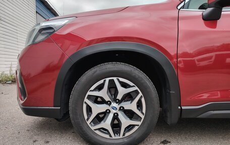 Subaru Forester, 2019 год, 3 220 000 рублей, 8 фотография