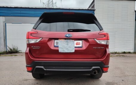 Subaru Forester, 2019 год, 3 220 000 рублей, 11 фотография