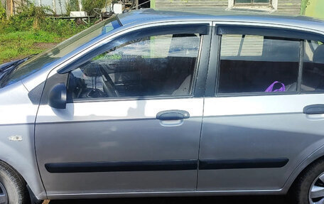 Hyundai Getz I рестайлинг, 2003 год, 240 000 рублей, 3 фотография