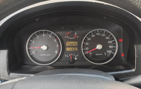 Hyundai Getz I рестайлинг, 2003 год, 240 000 рублей, 8 фотография