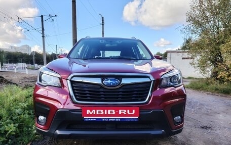 Subaru Forester, 2019 год, 3 220 000 рублей, 24 фотография