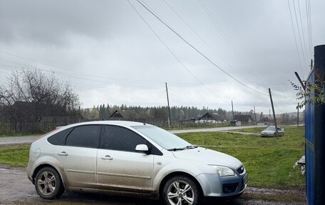 Ford Focus II рестайлинг, 2007 год, 380 000 рублей, 2 фотография