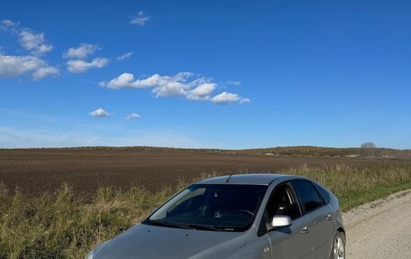 Ford Focus II рестайлинг, 2007 год, 380 000 рублей, 4 фотография