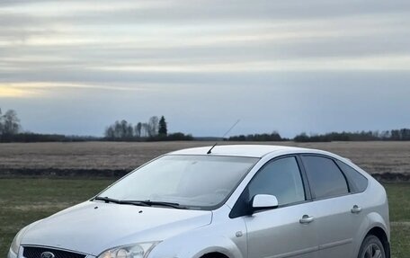 Ford Focus II рестайлинг, 2007 год, 380 000 рублей, 6 фотография