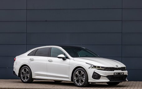 KIA K5, 2021 год, 2 695 000 рублей, 7 фотография