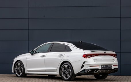 KIA K5, 2021 год, 2 695 000 рублей, 8 фотография