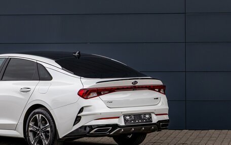 KIA K5, 2021 год, 2 695 000 рублей, 10 фотография