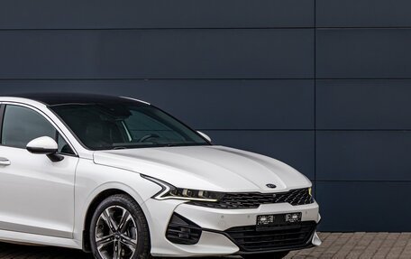 KIA K5, 2021 год, 2 695 000 рублей, 9 фотография