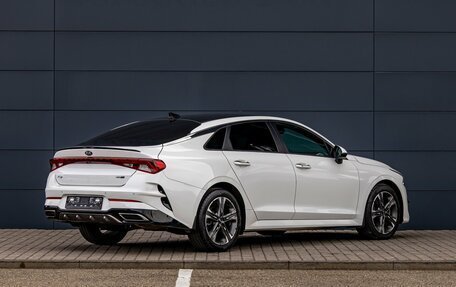KIA K5, 2021 год, 2 695 000 рублей, 6 фотография