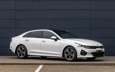 KIA K5, 2021 год, 2 695 000 рублей, 3 фотография