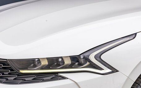 KIA K5, 2021 год, 2 695 000 рублей, 11 фотография