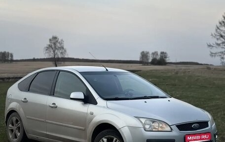 Ford Focus II рестайлинг, 2007 год, 380 000 рублей, 7 фотография