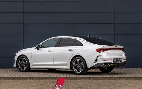 KIA K5, 2021 год, 2 695 000 рублей, 4 фотография