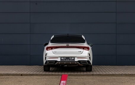 KIA K5, 2021 год, 2 695 000 рублей, 5 фотография