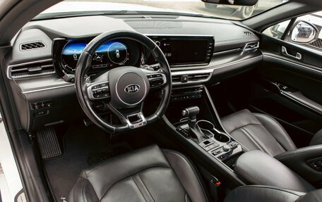 KIA K5, 2021 год, 2 695 000 рублей, 15 фотография