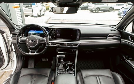 KIA K5, 2021 год, 2 695 000 рублей, 18 фотография